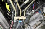 2000 New Holland TM115 MVA fri Traktor m/Laster