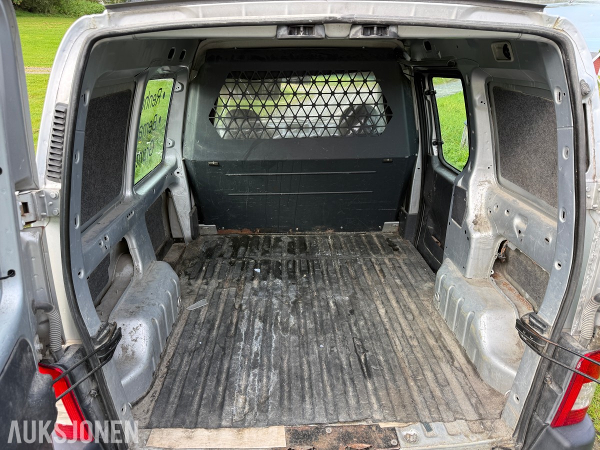 2008 Citroen Berlingo, BERLINGO 1.6-75 D