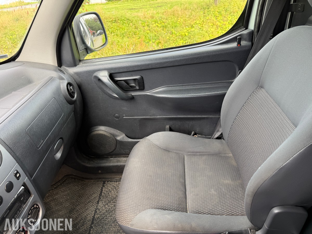 2008 Citroen Berlingo, BERLINGO 1.6-75 D