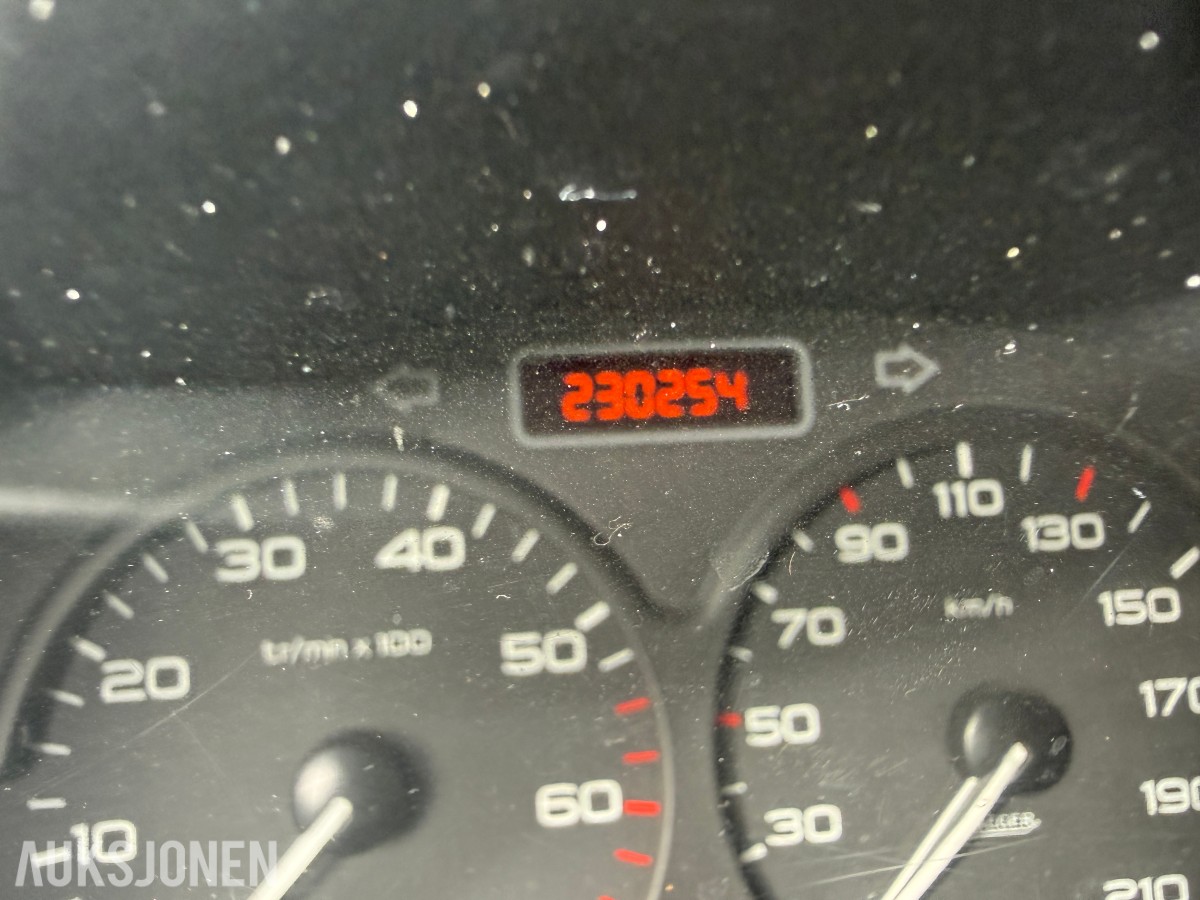 2008 Citroen Berlingo, BERLINGO 1.6-75 D