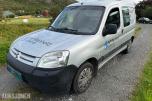 2008 Citroen Berlingo, BERLINGO 1.6-75 D