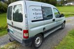 2008 Citroen Berlingo, BERLINGO 1.6-75 D