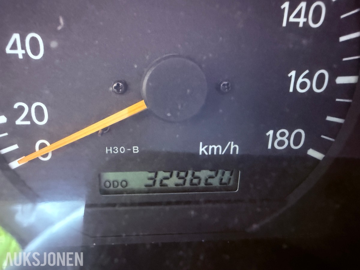 2006 Toyota HiAce, HIACE 2.5-102 D 4WD