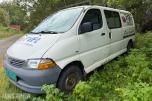 2006 Toyota HiAce, HIACE 2.5-102 D 4WD