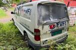 2006 Toyota HiAce, HIACE 2.5-102 D 4WD