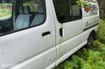 2006 Toyota HiAce, HIACE 2.5-102 D 4WD