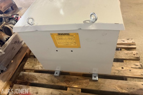 1999 Noratel trafo 230v-400v-40kVA Noratel
