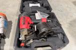 2020 Snekkerpakke 4  - Haubold RNC65 S/W II, Paslode DF90S
