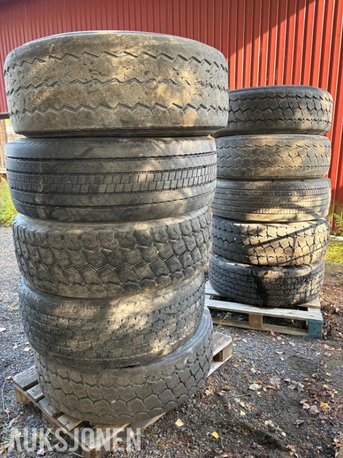 Dekk 385.65.22,5 / 315.80.22,5