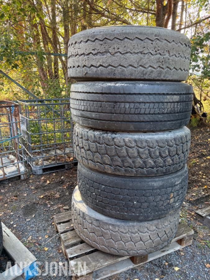 Dekk 385.65.22,5 / 315.80.22,5