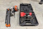 2016 Snekkerpakke 7 -  Bostitch N89RH27, Haubold PN540, Haubold RNC90