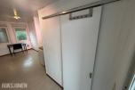 3 containerbrakker med 2 hybler og separate soverom