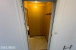 3 containerbrakker med 2 hybler og separate soverom