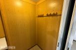 3 containerbrakker med 2 hybler og separate soverom