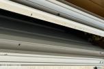 3 containerbrakker med 2 hybler og separate soverom