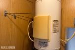 3 containerbrakker med 2 hybler og separate soverom