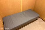 3 containerbrakker med 2 hybler og separate soverom