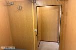 3 containerbrakker med 2 hybler og separate soverom