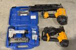 2020 Snekkerpakke 8 -  Bostitch N89RH27, Bostitch RN460DW, Duo-Fast FN4455