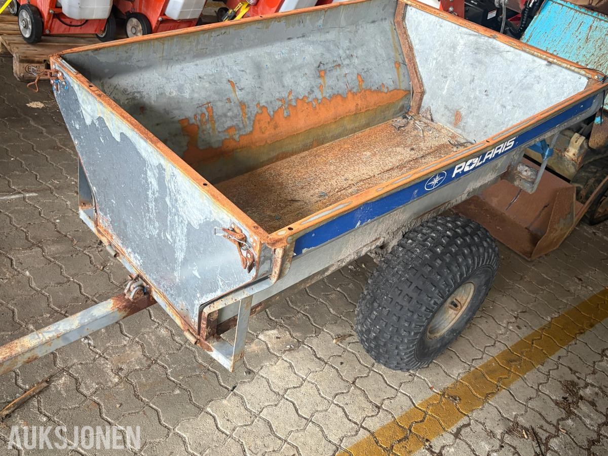 Atv henger