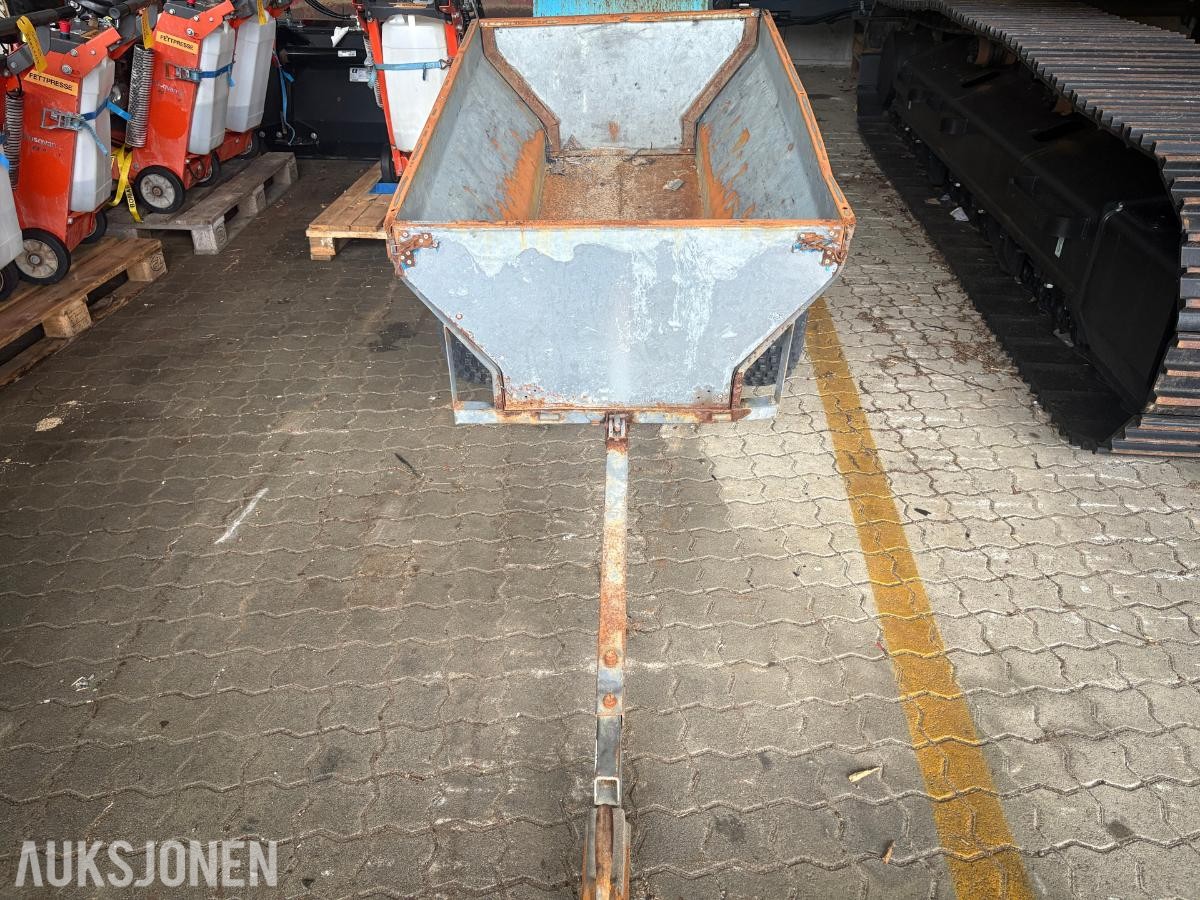Atv henger