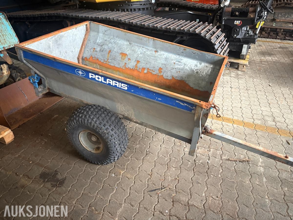 Atv henger
