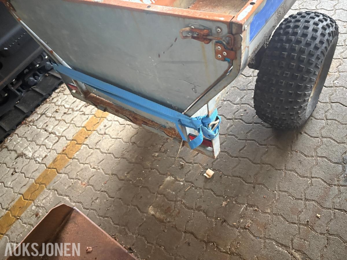 Atv henger