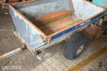 Atv henger 