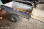 Atv henger 