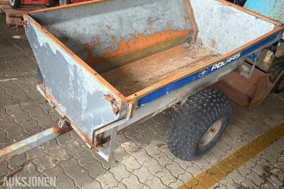 Atv henger