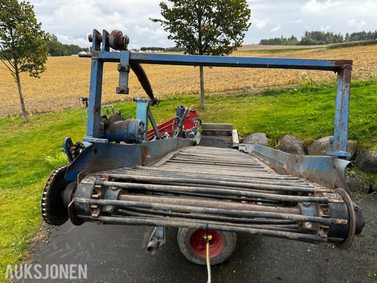 Asa lift opptaker brukt til løk