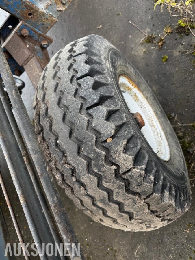 Asa lift opptaker brukt til løk