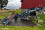 Asa lift opptaker brukt til løk