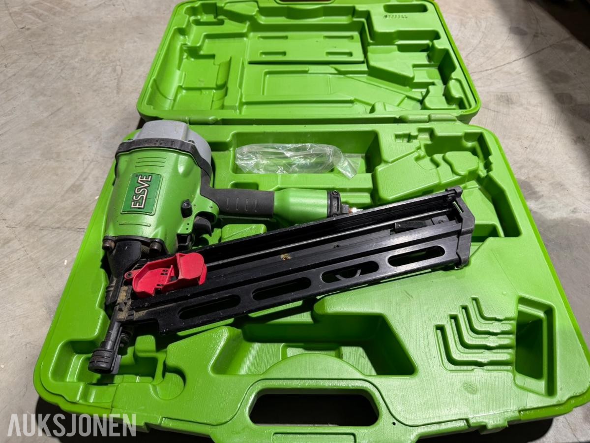 2020 Snekkerpakke 10 - Essve FN17/90, Qeo Fennel FL 240/HV