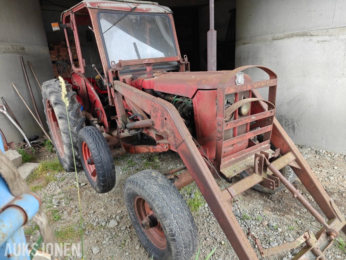 1967 Volvo BUSTER 400 S