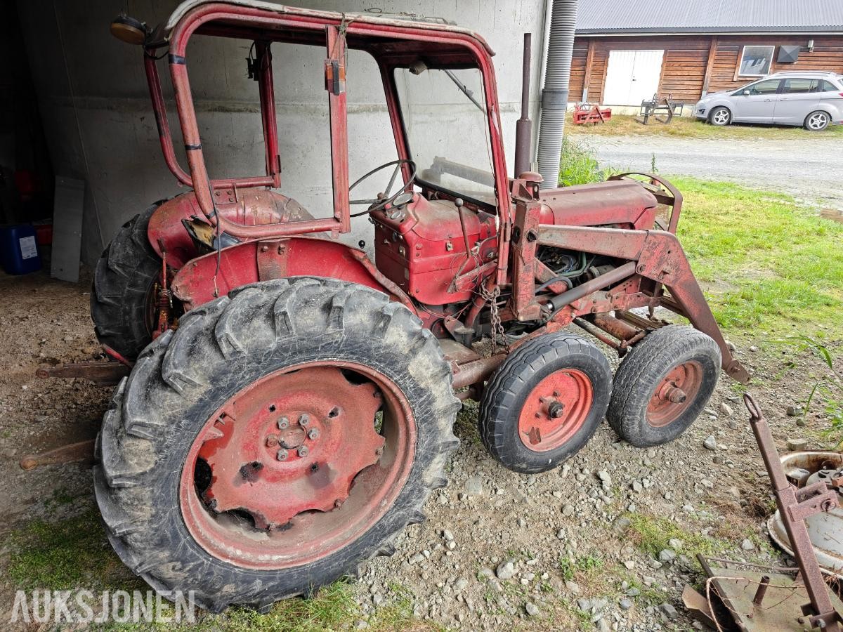 1967 Volvo BUSTER 400 S