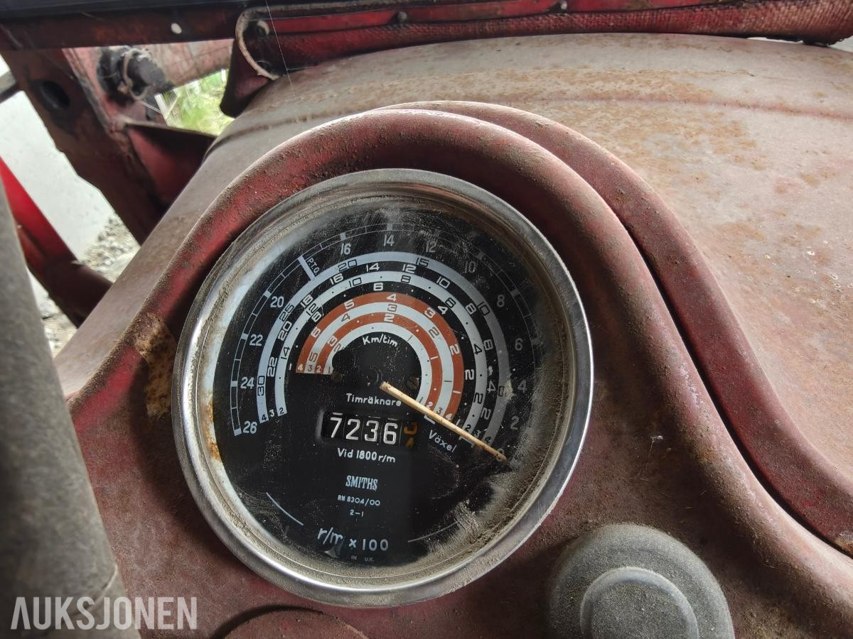 1967 Volvo BUSTER 400 S