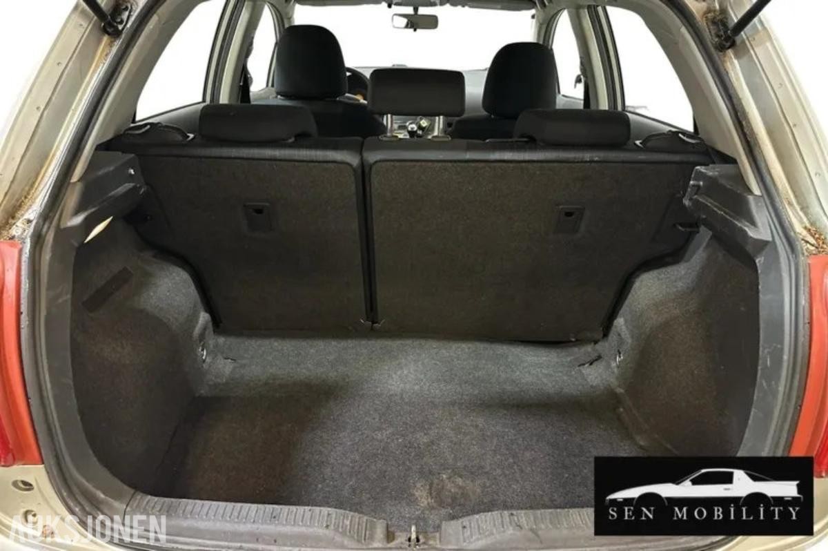 2008 Toyota Auris, 1.4 / 90 hk / EU 2028 / NY SERVICE, 223000km