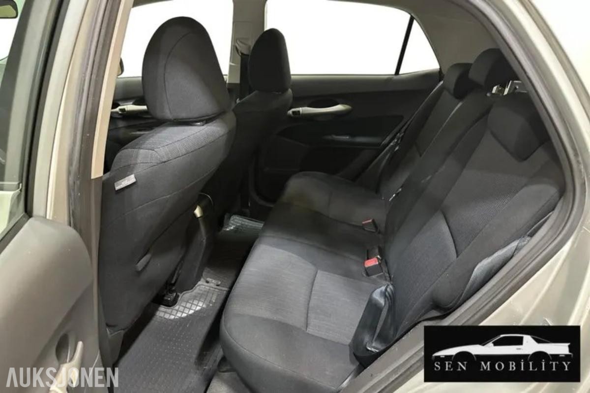 2008 Toyota Auris, 1.4 / 90 hk / EU 2028 / NY SERVICE, 223000km