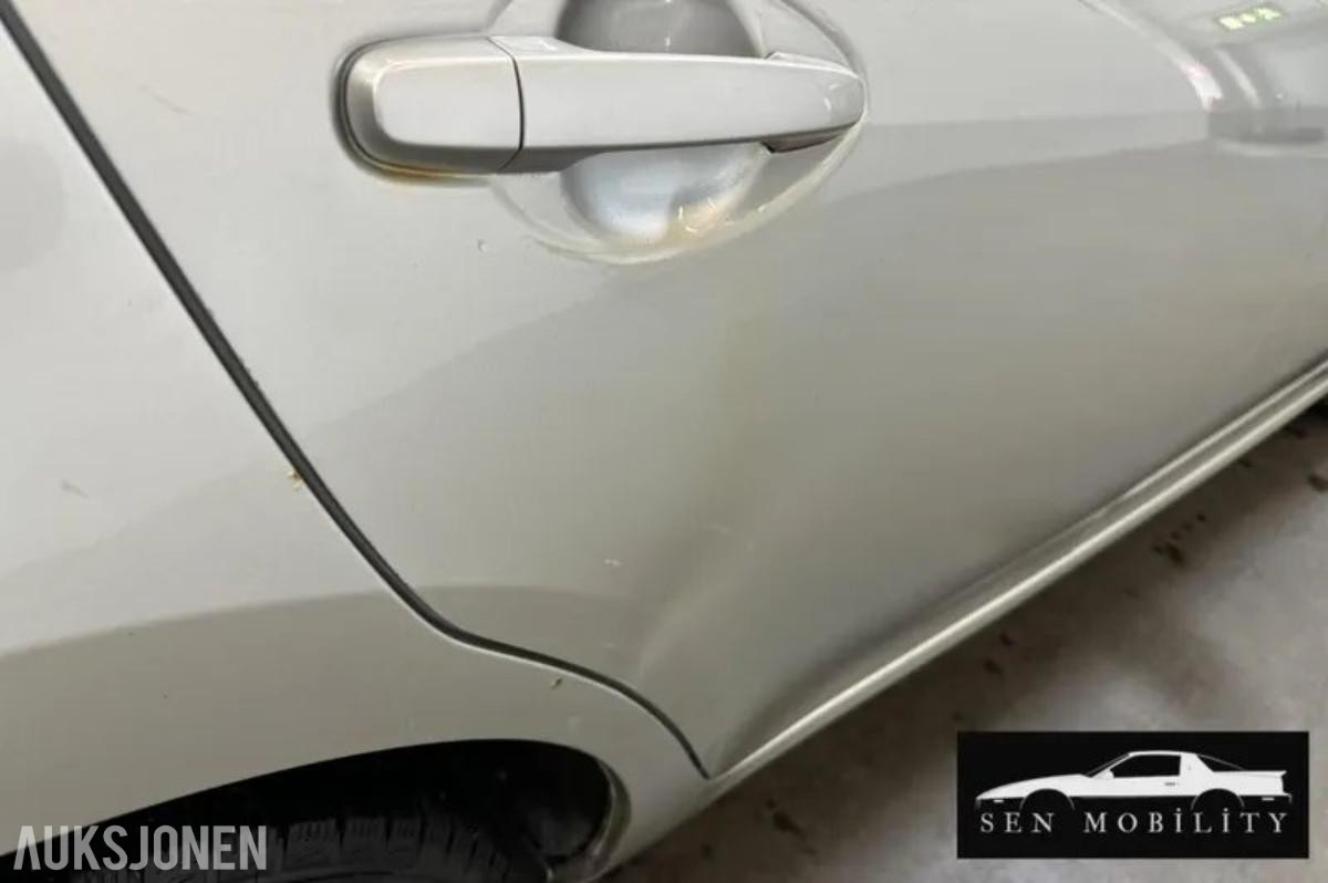 2008 Toyota Auris, 1.4 / 90 hk / EU 2028 / NY SERVICE, 223000km