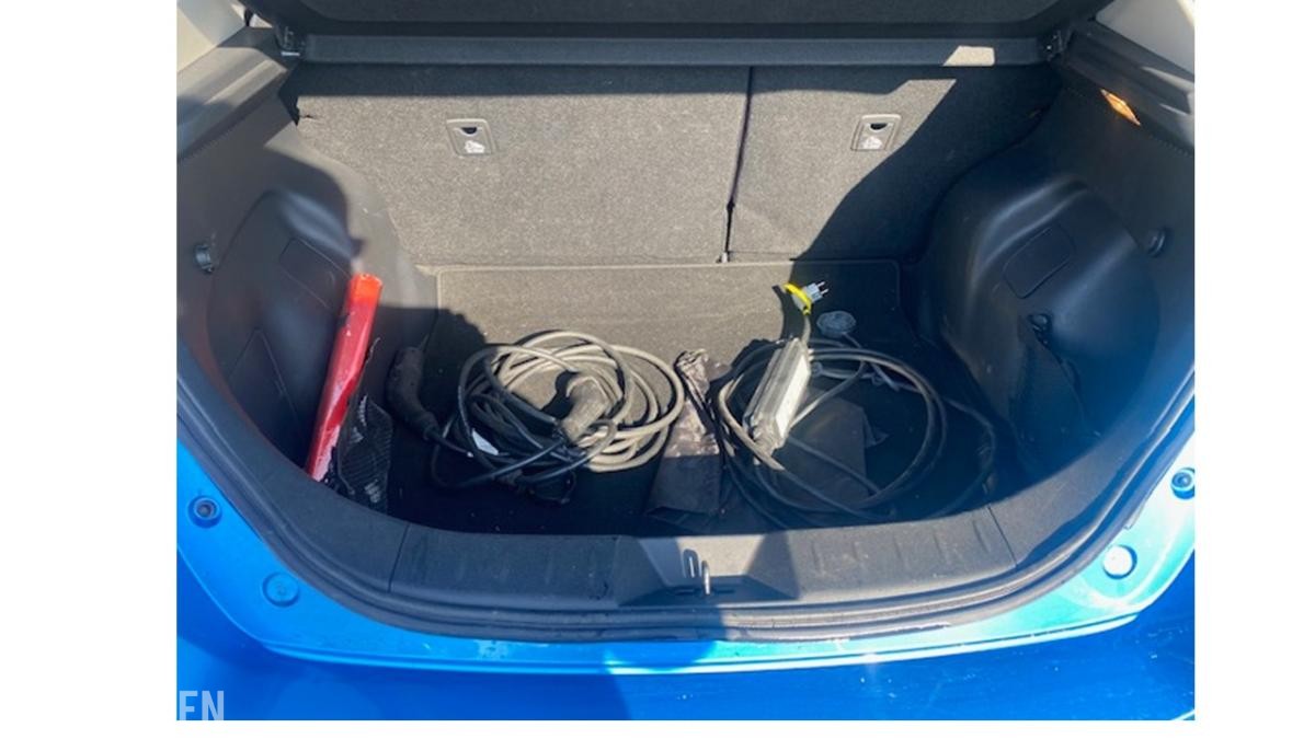 2020 Nissan Leaf 40kWh automat ryggekamera s+v dekk 109000km