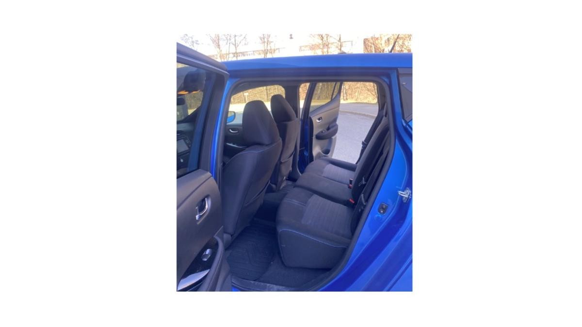 2020 Nissan Leaf 40kWh automat ryggekamera s+v dekk 109000km