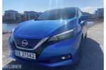 2020 Nissan Leaf 40kWh automat ryggekamera s+v dekk      109000km