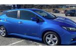 2020 Nissan Leaf 40kWh automat ryggekamera s+v dekk      109000km