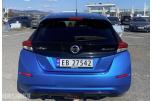 2020 Nissan Leaf 40kWh automat ryggekamera s+v dekk      109000km
