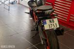 2021 KTM 390 Duke