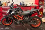 2021 KTM 390 Duke