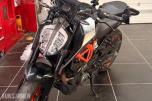 2021 KTM 390 Duke