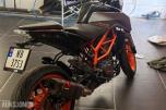 2021 KTM 390 Duke