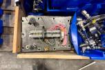 Palle med ventiler - sensorer - kabler & instrumentering